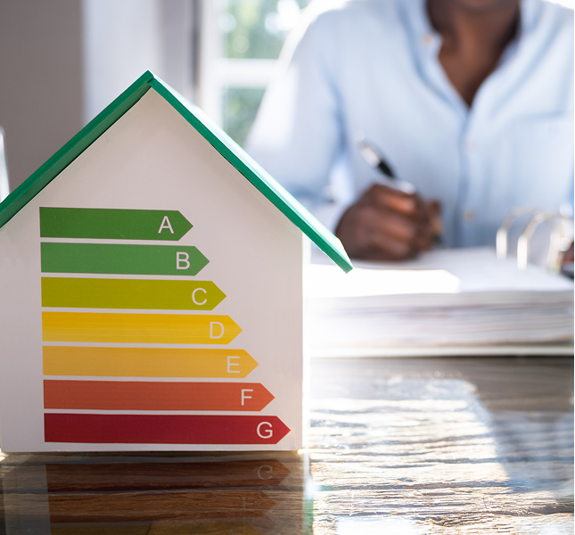 Oplossingen voor de energietransitie