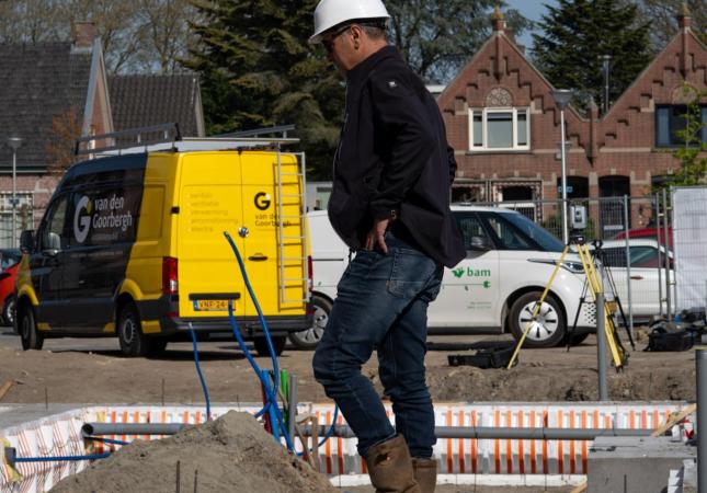 Slimme gebouwen & energiebeheer