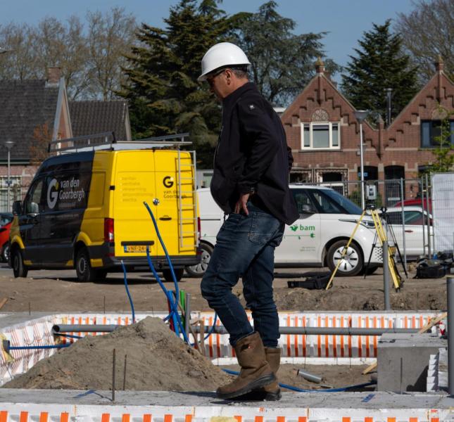 Slimme gebouwen & energiebeheer