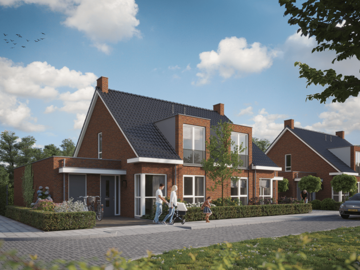 22 woningen