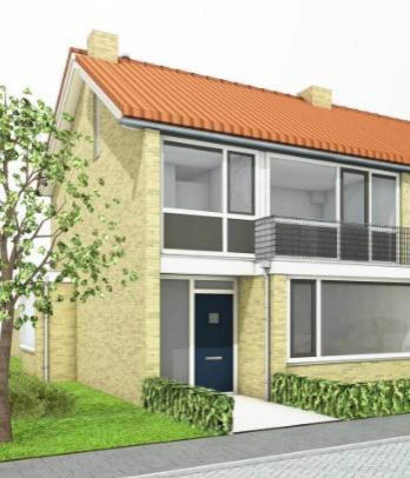 64 renovatiewoningen Achtervang