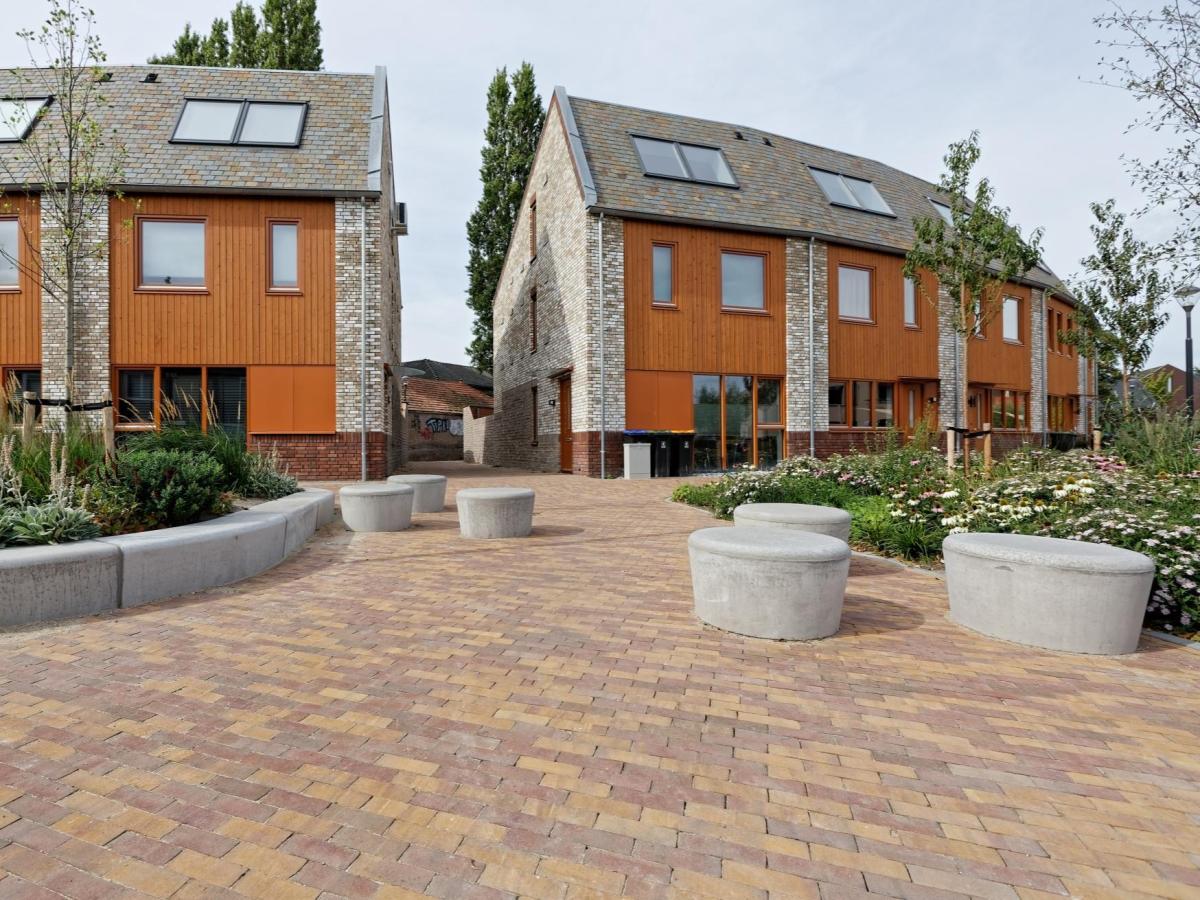 16 woningen achter de Wildschut