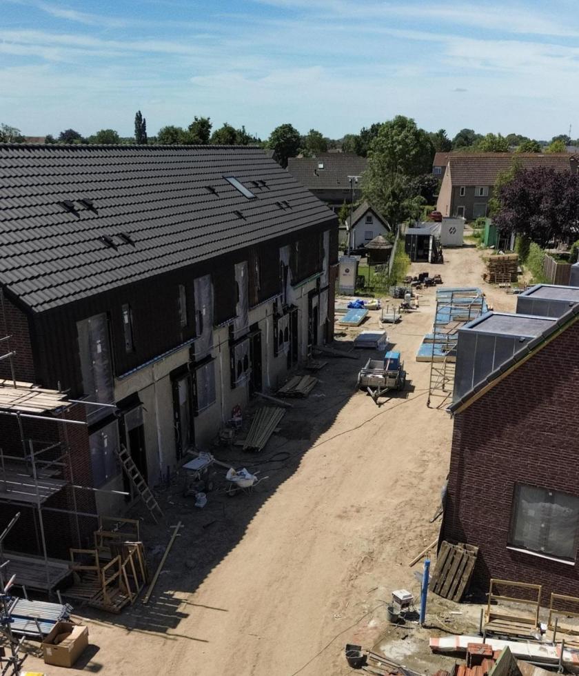 14 woningen